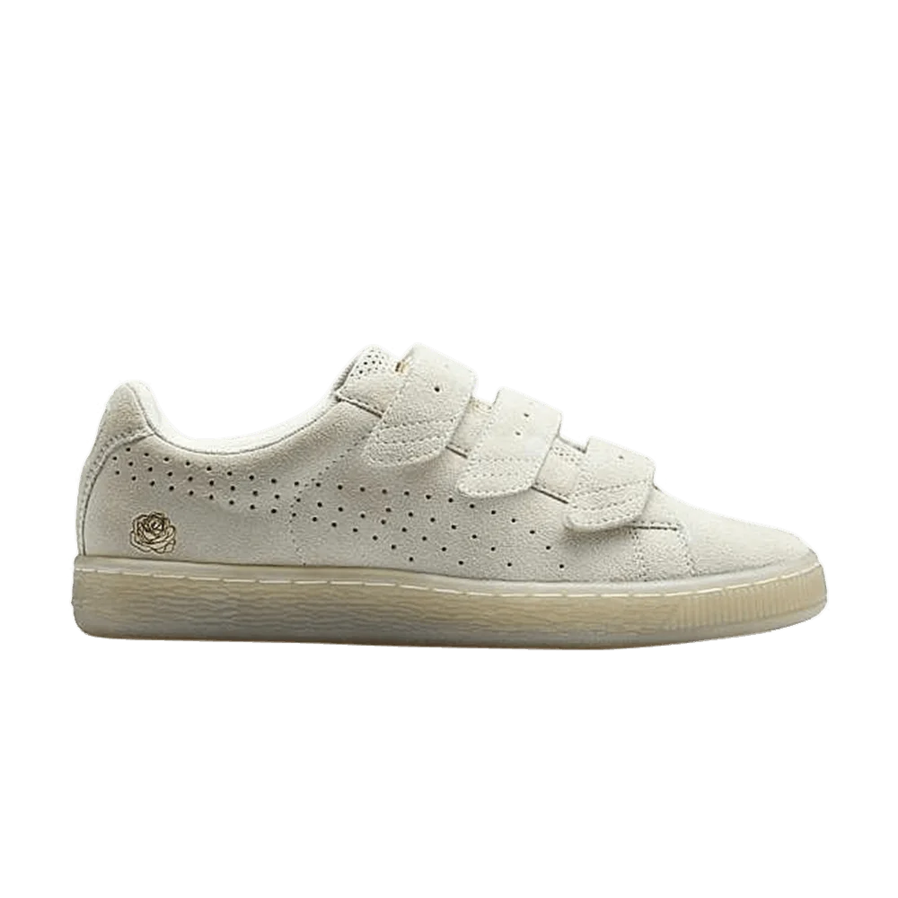 Krossovki-Puma-Careaux-x-Basket-Strap-Beige