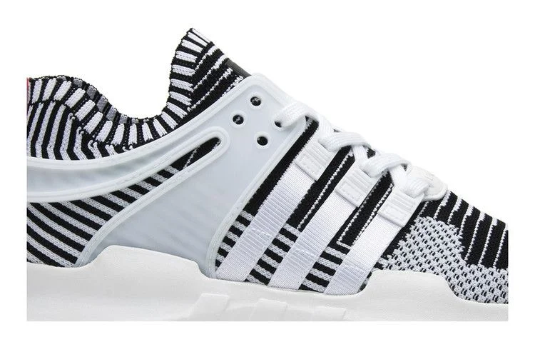 Кроссовки Adidas EQT Support ADV Primeknit 'Zebra'