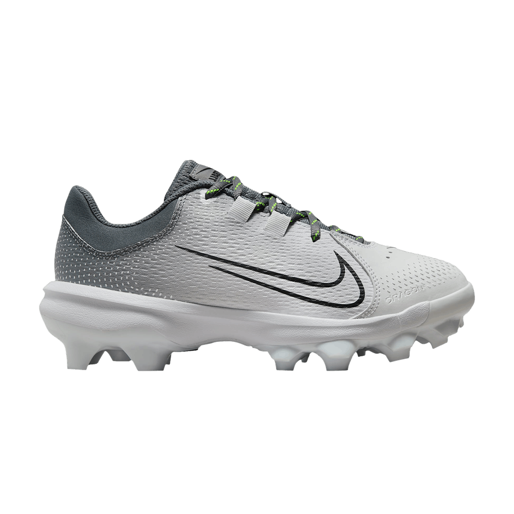 Кроссовки Nike Wmns HyperDiamond 4 Pro MCS 'Cool Grey Black'