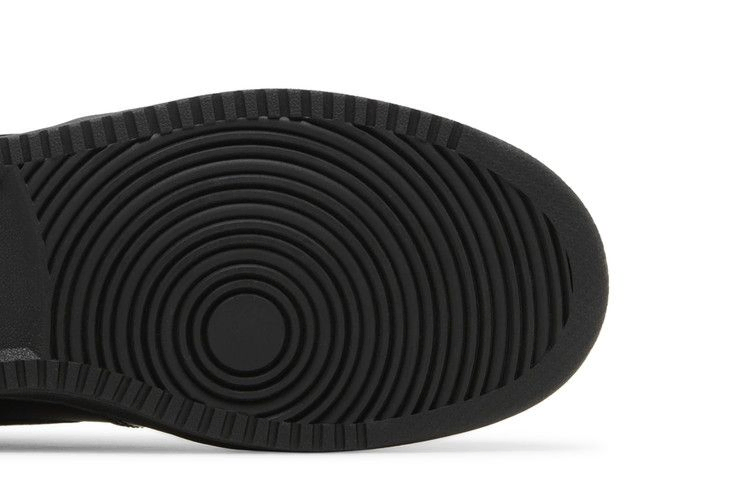 Кроссовки Nike Ebernon Low 'Black'