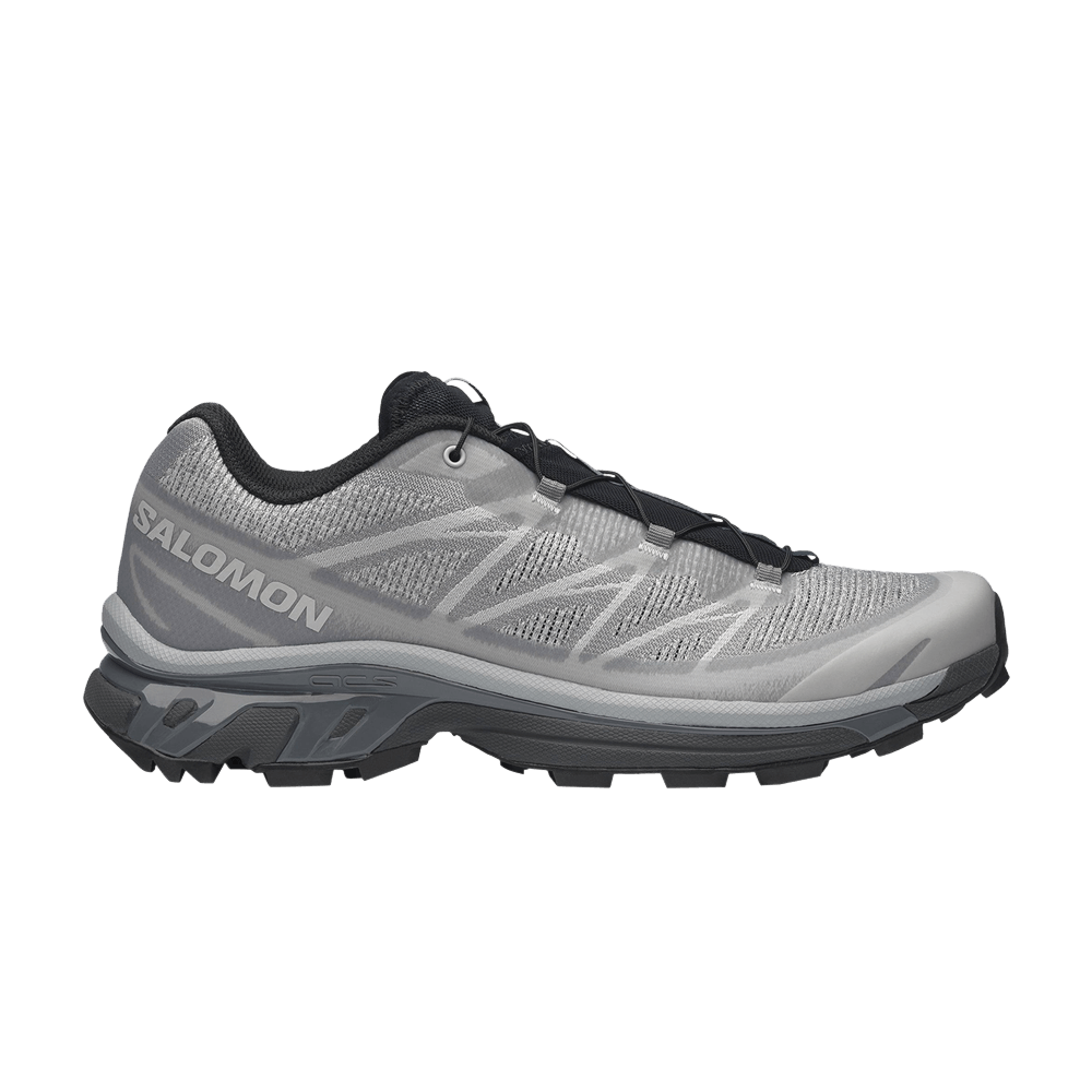 Кроссовки Salomon XT-6 Shadow 'Gull Grey Violet'
