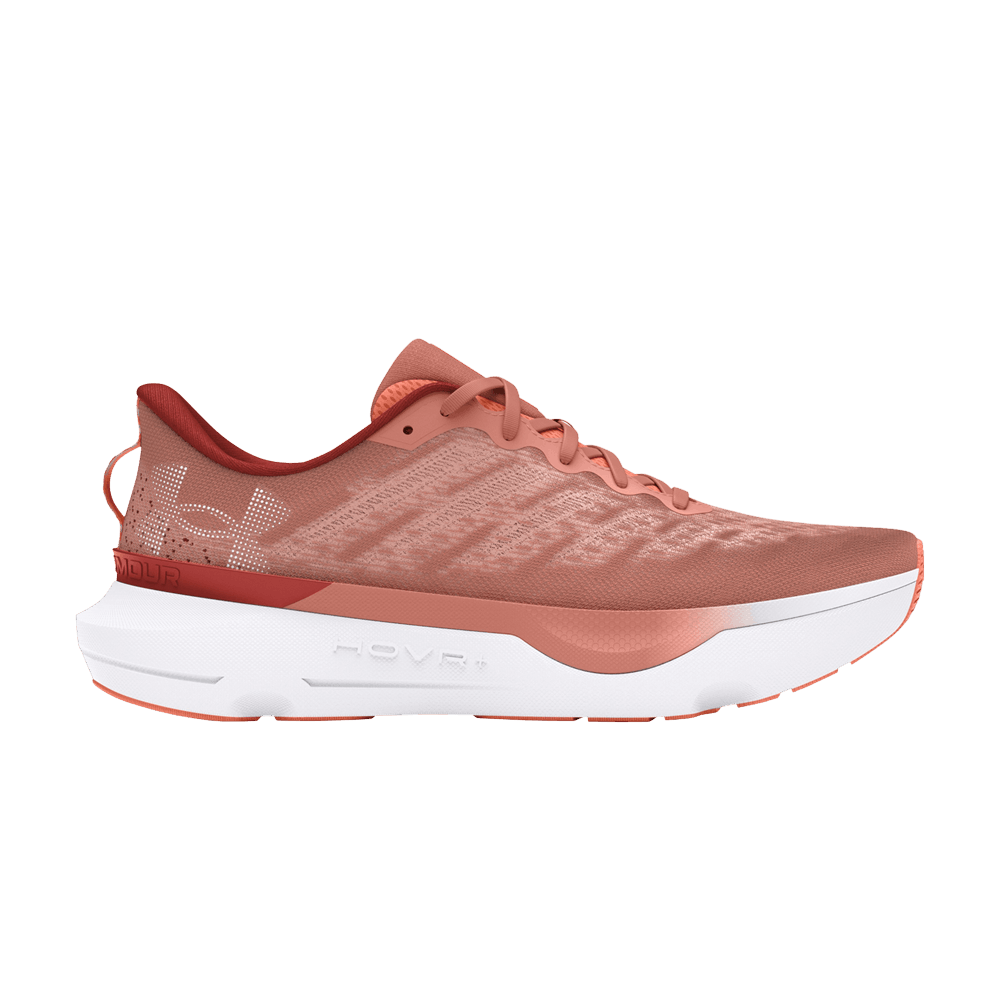 Кроссовки Under Armour HOVR Infinite Pro 'Breeze - Canyon Pink'