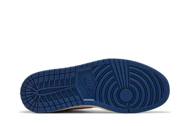 Кроссовки Union LA x Air Jordan 1 Retro High NRG 'Storm Blue' Sample