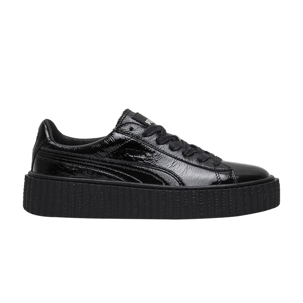 Krossovki-Fenty-x-Puma-Wmns-Creeper-Cracked-Leather