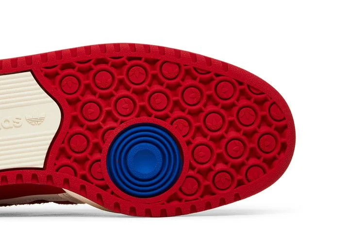 Кроссовки adidas Forum 84 High 'Team Power Red'
