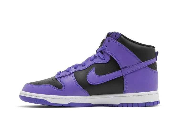 Кроссовки Nike Dunk High 'Psychic Purple'