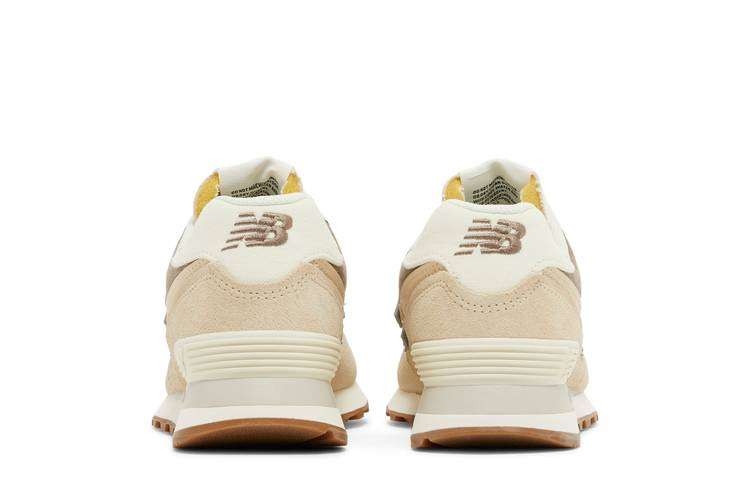 Кроссовки New Balance Wmns 574 'Sandstone Angora'