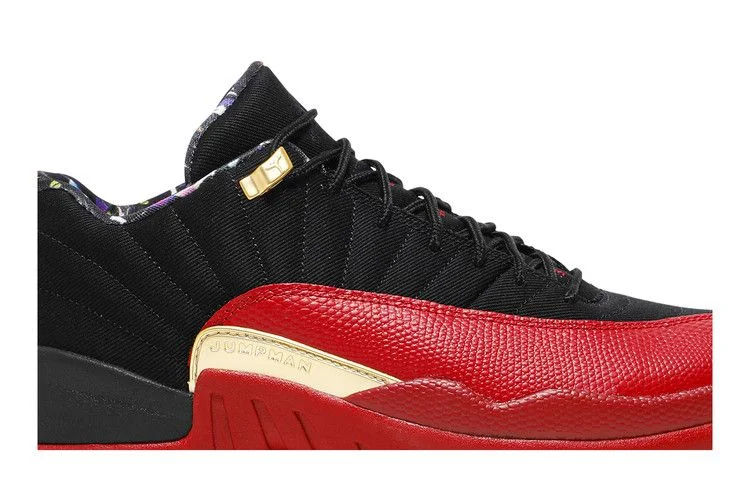 Кроссовки Air Jordan 12 Retro Low SE 'Super Bowl'