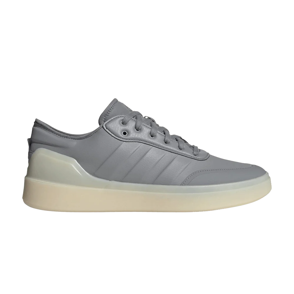 Кроссовки Adidas Court Revival 'Grey Gum'