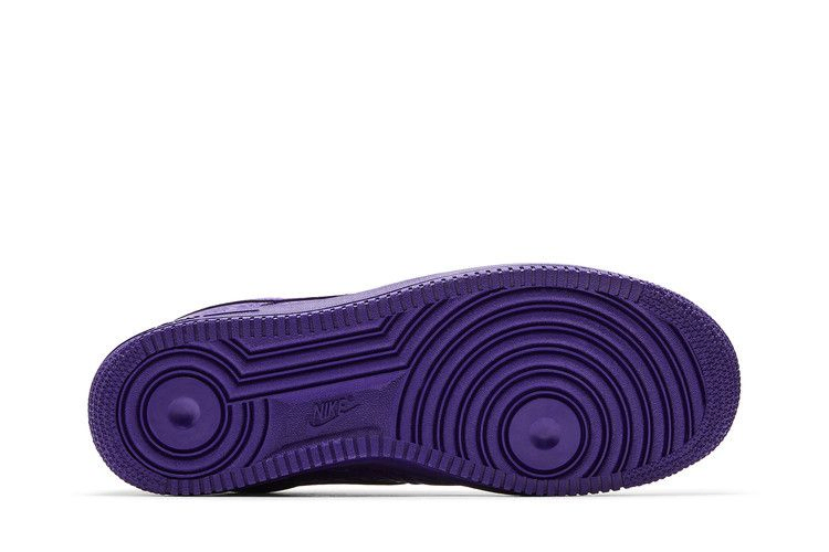 Кроссовки Kobe Bryant x Nike Air Force 1 Low 'Court Purple'