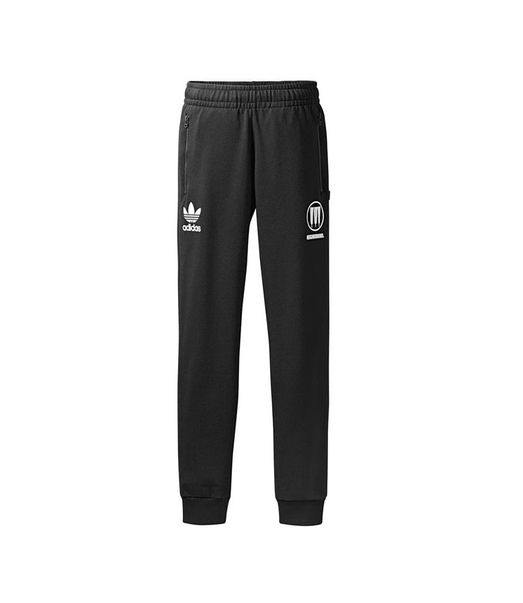 Спортивные штаны adidas Neighborhood Track Pants (SS18) Black