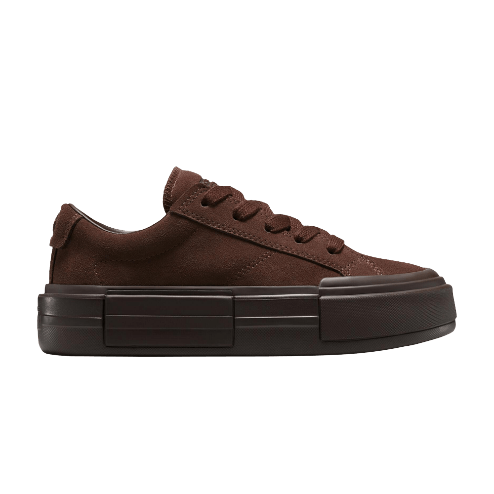 Кроссовки Converse Wmns Cruise Low 'Tonal Suede - Totally Fudged'