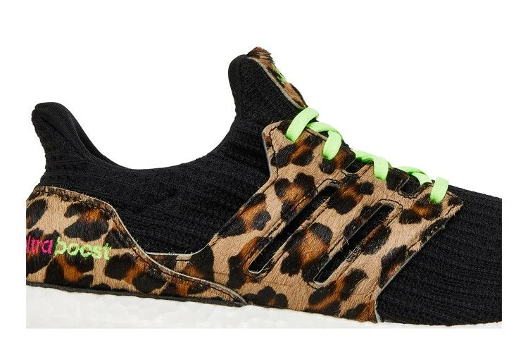 Кроссовки adidas UltraBoost DNA 'Animal Pack - Leopard'