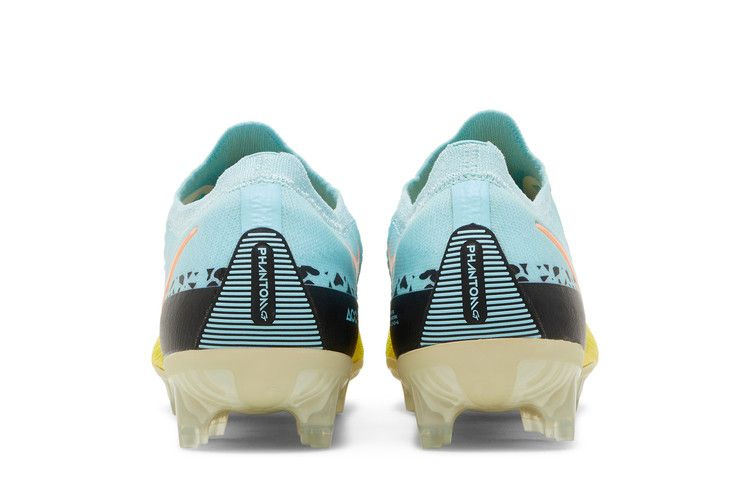 Кроссовки Nike Phantom GT2 Elite FG 'Glacier Ice Yellow Strike