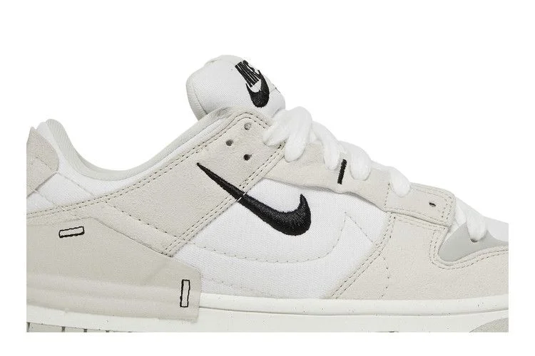 Кроссовки Nike Wmns Dunk Low Disrupt 2 'Pale Ivory'