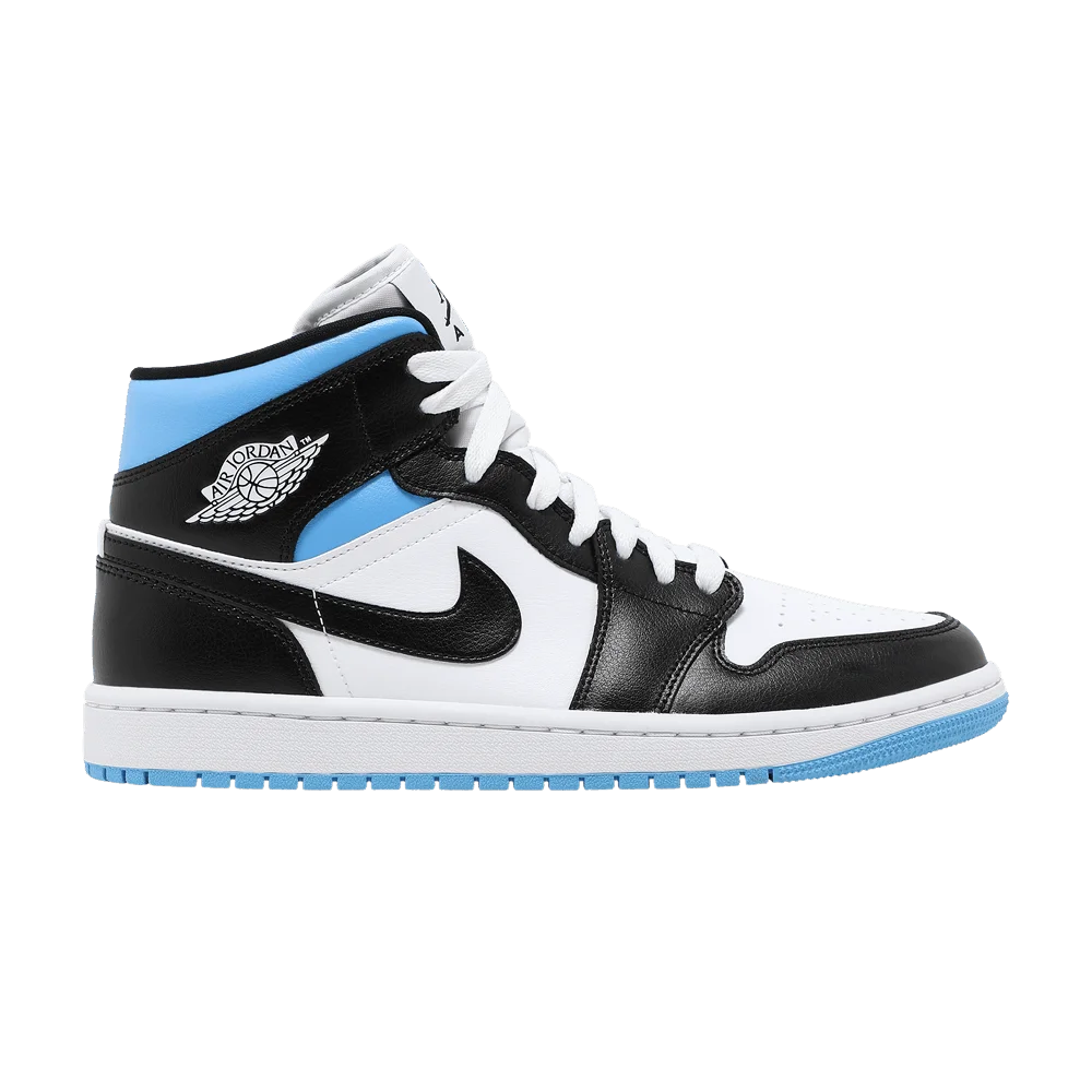 Krossovki-Wmns-Air-Jordan-1-Mid-University-Blue