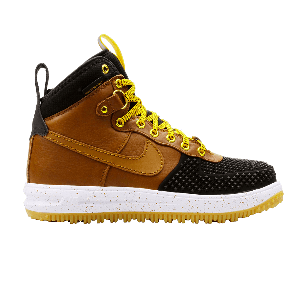 Кроссовки Nike Lunar Force 1 SneakerBoot 'Light British Tan'