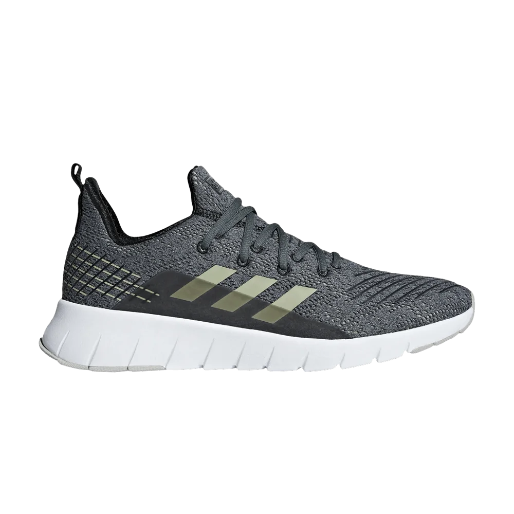 Кроссовки Adidas Asweego 'Legend Ivy'