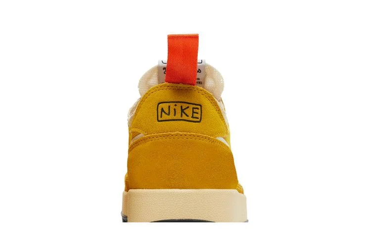 Кроссовки Tom Sachs x NikeCraft General Purpose Shoe 'Archive'