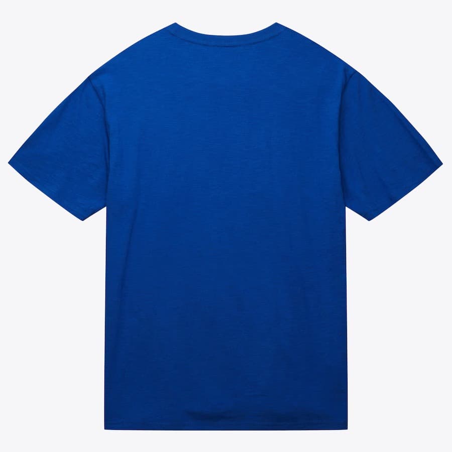 Футболка Mitchell & Ness Blue FC Cincinnati Striker Slub T-Shirt