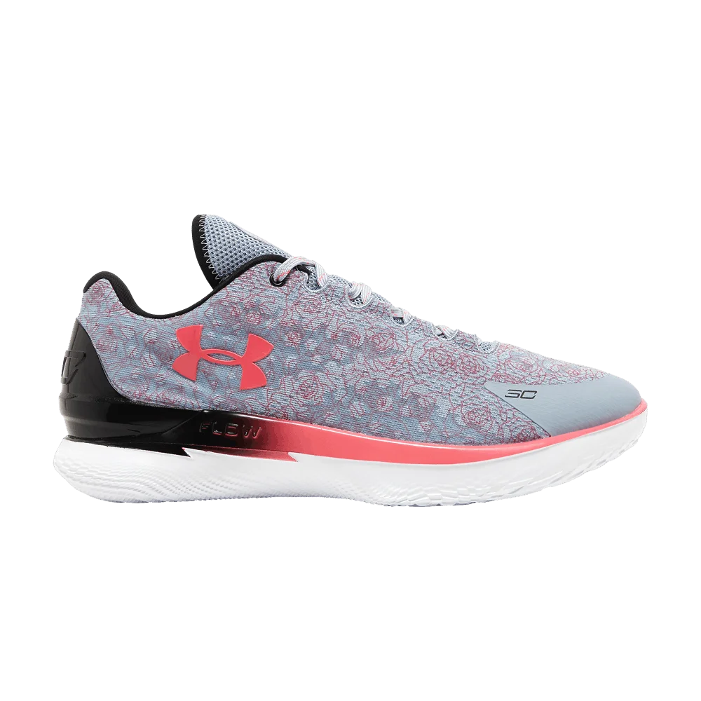 Кроссовки Curry Brand Curry 1 Low FloTro 'Mother’s Day'