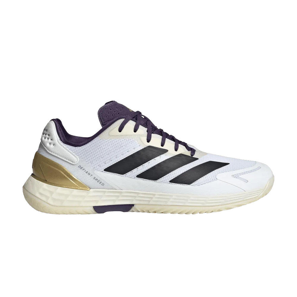 Krossovki-adidas-Defiant-Speed-2-White-Aurora-Plum