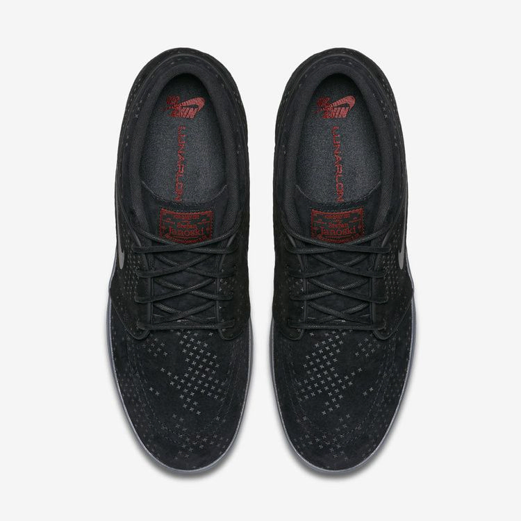 Кроссовки Nike Lunar Stefan Janoski Mid 'Flash'