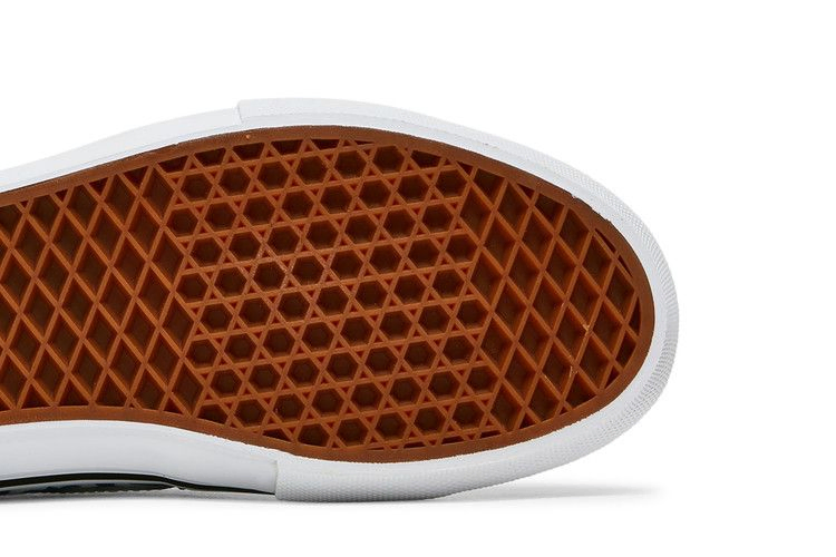 Кроссовки Vans Supreme x Grosso Mid 'Monogram S - Royal'