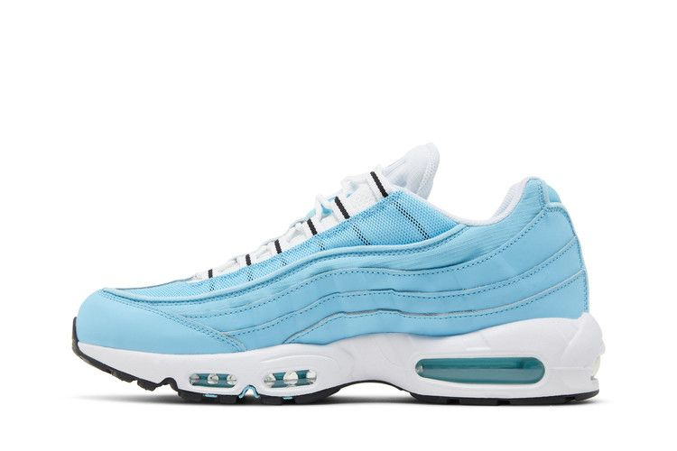 Кроссовки Nike Air Max 95 'Blue Chill'