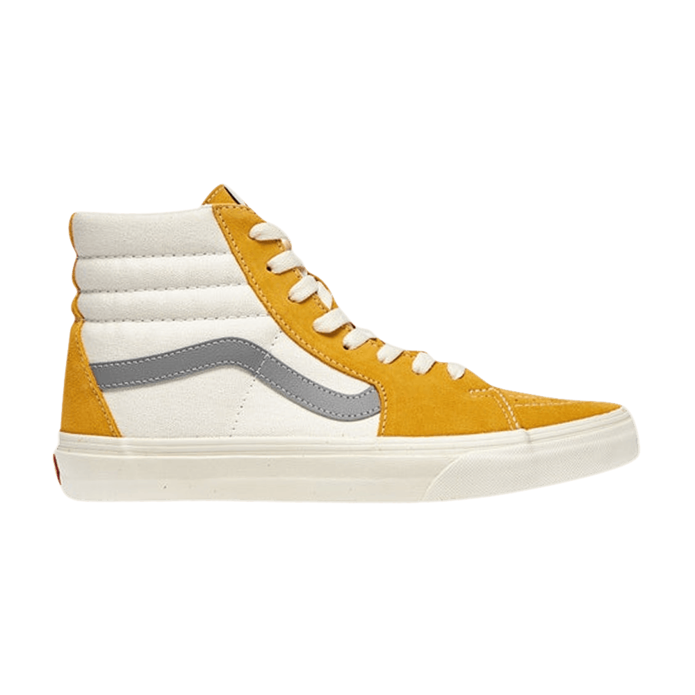 Кроссовки Vans Sk8-Hi 'Honey Gold Marshmallow'