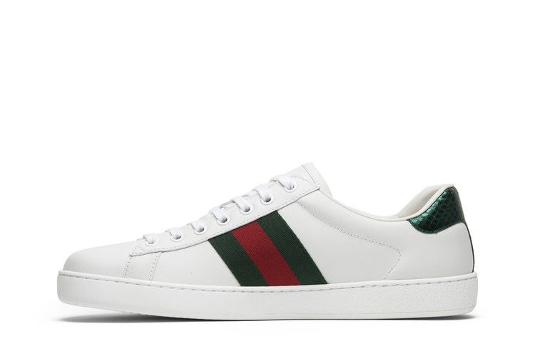 Кроссовки Gucci Ace Embroidered 'Tiger'
