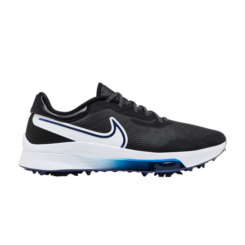 Кроссовки Nike Air Zoom Infinity Tour NEXT% 'Black Photo Blue'