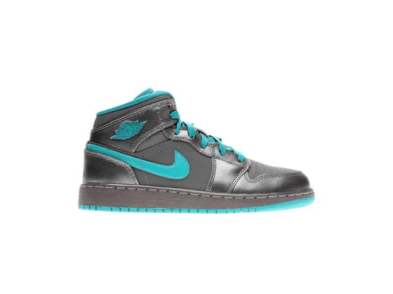 Кроссовки Air Jordan 1 Mid GG Dark Grey