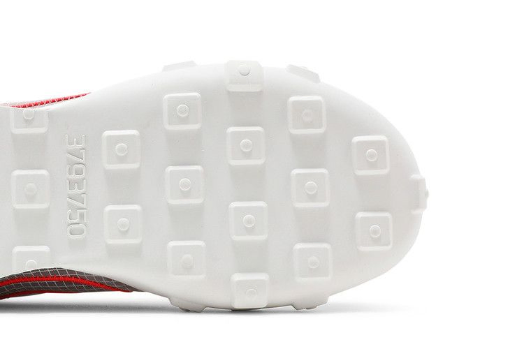 Кроссовки Nike Wmns Waffle Racer 2X 'White Bright Crimson'