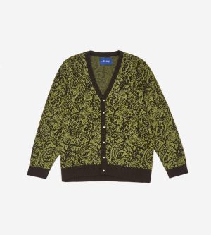 Awake-Paisley-Pearl-Button-Cardigan-Black-300x333