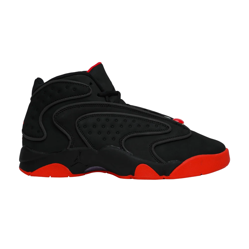 Krossovki-Melody-Ehsani-x-Wmns-Air-Jordan-OG-SP-Cherry