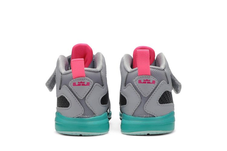 Кроссовки Nike LeBron 9 TD 'South Beach'