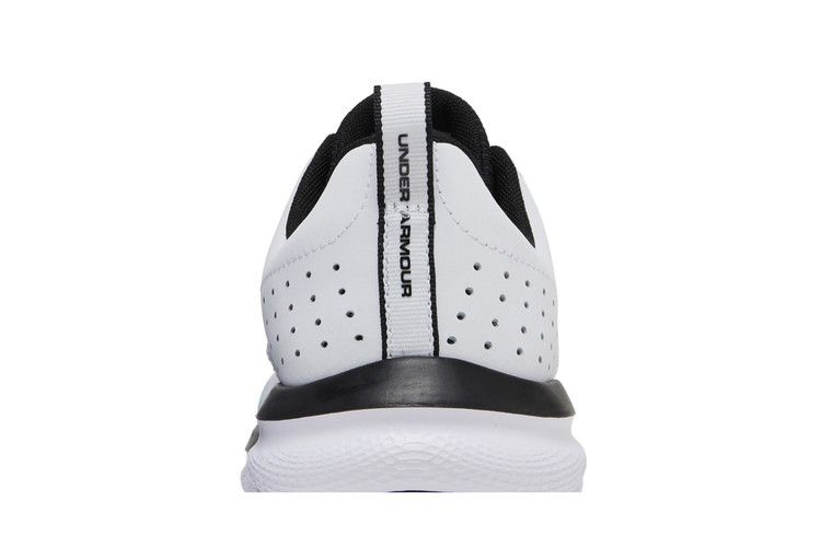 Кроссовки Under Armour Charged Assert 8 'White Black'