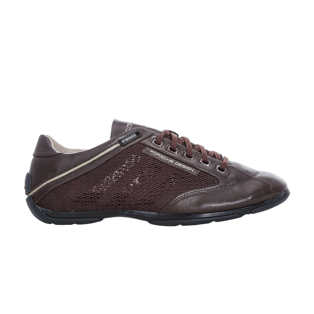 Кроссовки Porsche Design x adidas P5000 Drive Pilot 'Espresso'