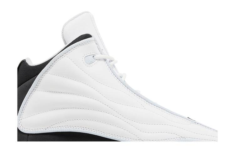 Кроссовки Air Jordan Pro Strong GS 'White Off Noir'