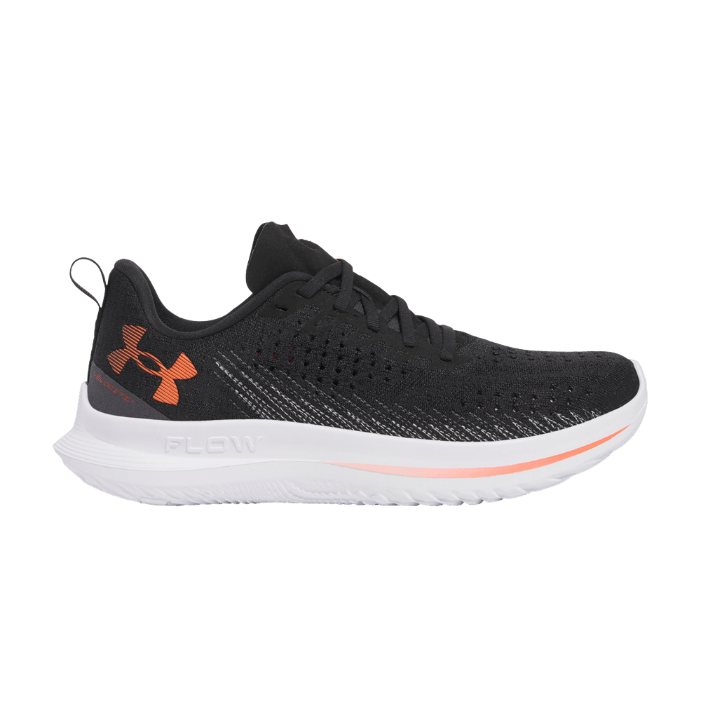 Кроссовки Under Armour Flow Velociti 4 'Black Ares Red'
