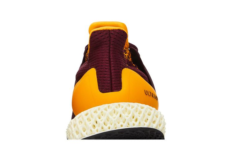 Кроссовки adidas Ultra 4D 'Arizona State'