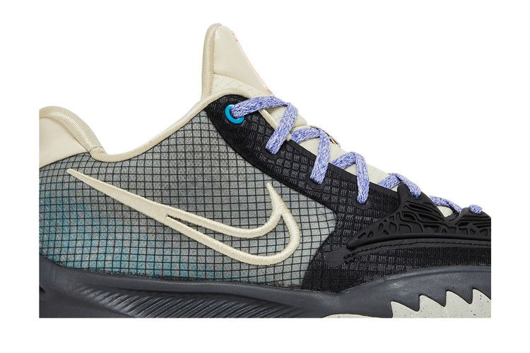 Кроссовки Nike Kyrie Low 4 EP 'Black Rattan'