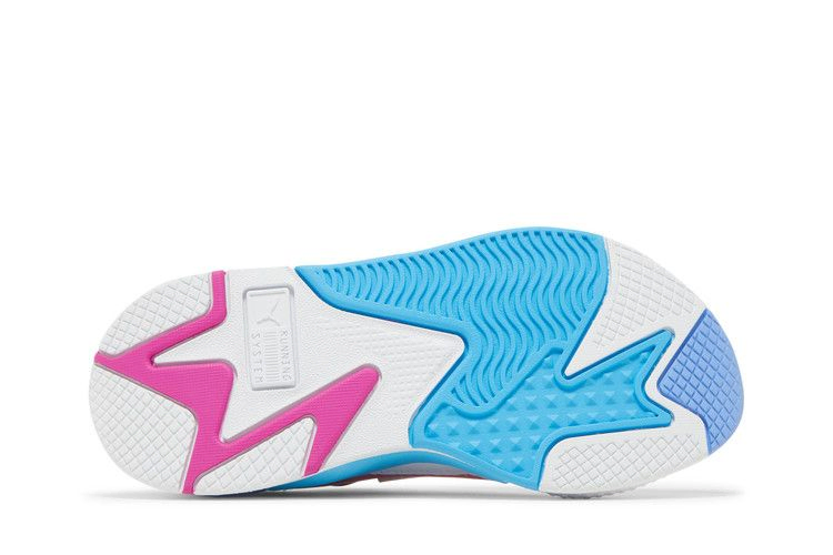 Кроссовки Puma Wmns RS-X 'Airbrush - Ultra Magenta'
