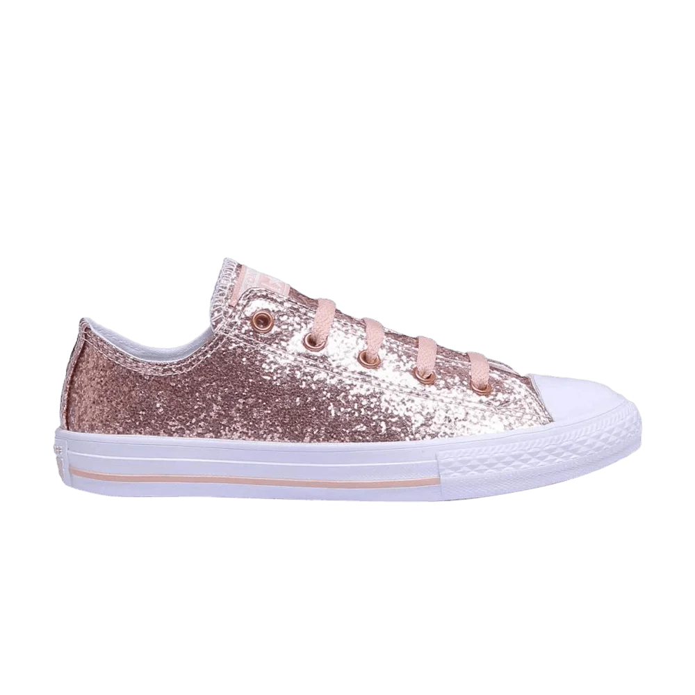 Krossovki-Converse-Chuck-Taylor-All-Star-Low-GS-Dusk-Pink-Glitter