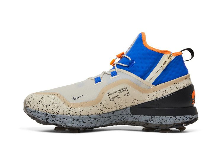 Кроссовки Nike Air Zoom Infinity Tour Shield Golf 'Rattan'