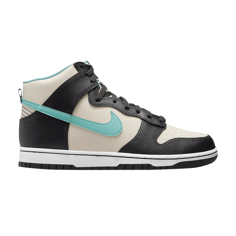 Кроссовки Nike Dunk High EMB 'Colorful Courts'