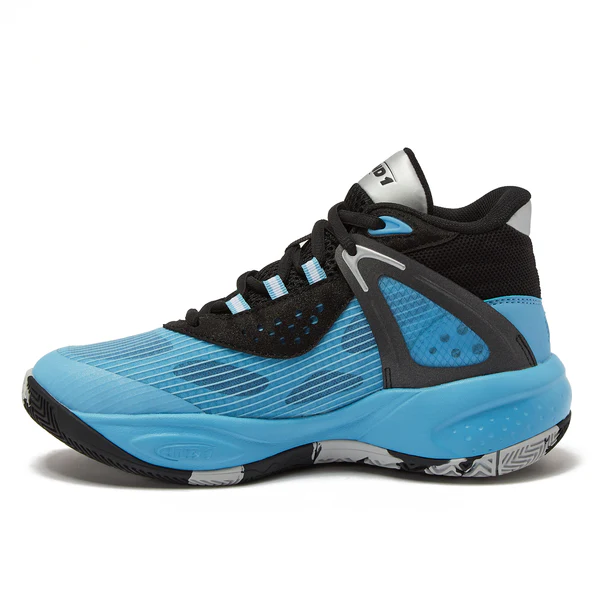 Кроссовки AND1 Kid's Revel Mid Medium Blue/Black