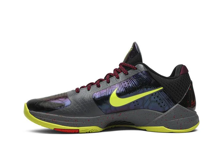 Кроссовки NBA 2K20 x Nike Kobe 5 Protro 'Chaos Alternate' Gamer Exclusive