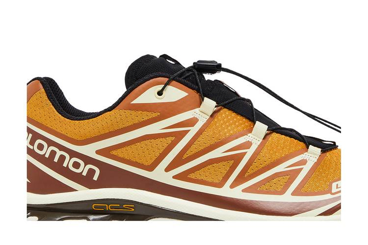 Кроссовки END. x Salomon XT-6 'Porcini'